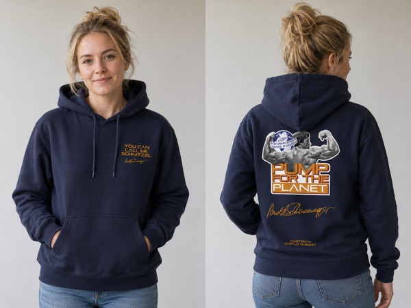 Navy, female fit